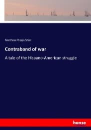 Cover von Contraband of war
