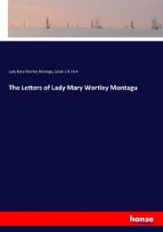 Cover von The Letters of Lady Mary Wortley Montagu