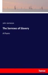 Cover von The Sorrows of Slavery