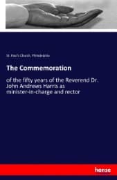 Cover von The Commemoration