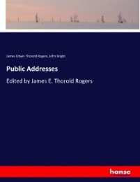 Cover von Public Addresses