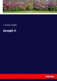 Cover von Joseph II