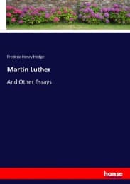 Cover von Martin Luther