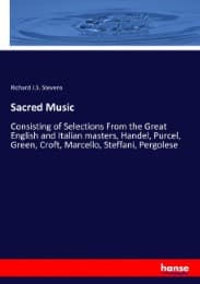 Cover von Sacred Music