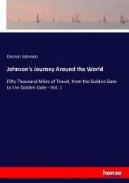 Cover von Johnson's Journey Around the World