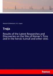 Cover von Troja