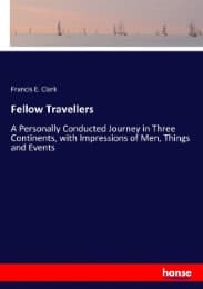 Cover von Fellow Travellers