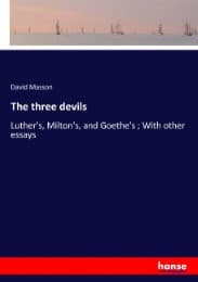 Cover von The three devils