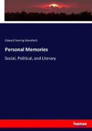Cover von Personal Memories