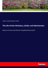 Cover von The Life of John Nicholson, Soldier and Administrator