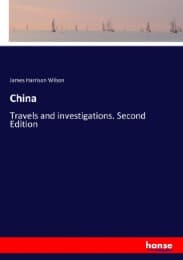 Cover von China