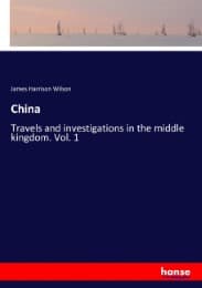 Cover von China