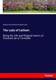 Cover von The Lady of Latham