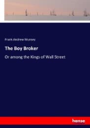 Cover von The Boy Broker