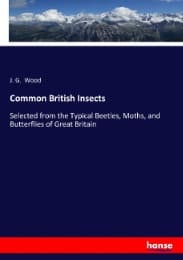 Cover von Common British Insects