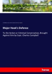 Cover von Major Hook's Defence