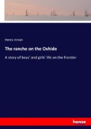 Cover von The ranche on the Oxhide