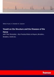 Cover von Youatt on the Structure and the Diseases of the Horse