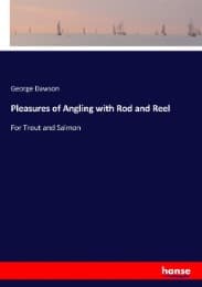 Cover von Pleasures of Angling with Rod and Reel
