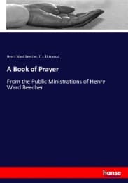 Cover von A Book of Prayer
