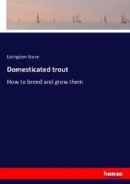 Cover von Domesticated trout