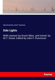 Cover von Side Lights