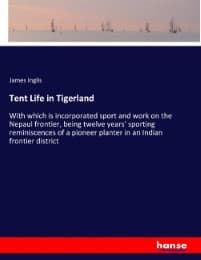 Cover von Tent Life in Tigerland