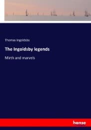 Cover von The Ingoldsby legends