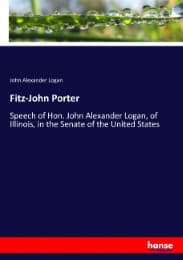 Cover von Fitz-John Porter
