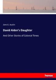 Cover von David Alden's Daughter