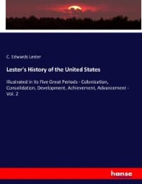 Cover von Lester's History of the United States