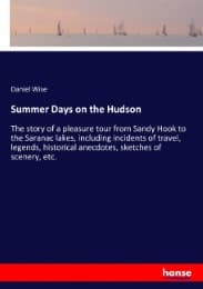 Cover von Summer Days on the Hudson