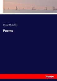 Cover von Poems
