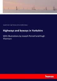 Cover von Highways and byways in Yorkshire
