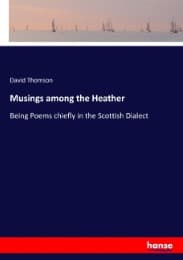 Cover von Musings among the Heather