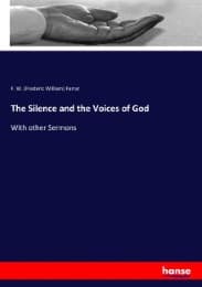 Cover von The Silence and the Voices of God