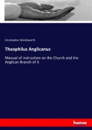 Cover von Theophilus Anglicanus