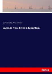 Cover von Legends from River & Mountain