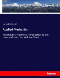 Cover von Applied Mechanics