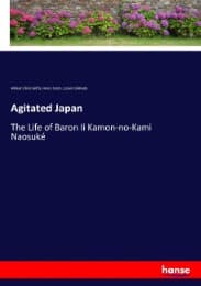 Cover von Agitated Japan
