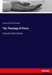 Cover von The Theology of Christ
