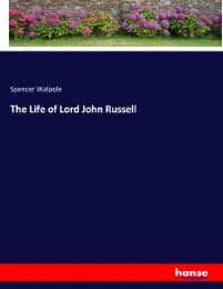 Cover von The Life of Lord John Russell