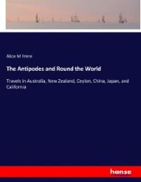 Cover von The Antipodes and Round the World