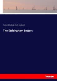 Cover von The Etchingham Letters
