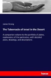 Cover von The Tabernacle of Israel in the Desert