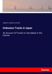 Cover von Unbeaten Tracks in Japan