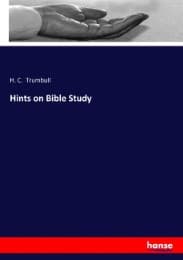 Cover von Hints on Bible Study