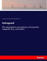 Cover von Salmagundi