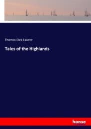 Cover von Tales of the Highlands