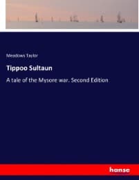 Cover von Tippoo Sultaun
